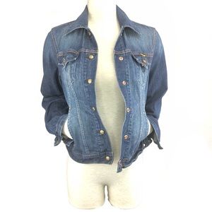 🍀 Lucky Brand Jean Jacket 🍀